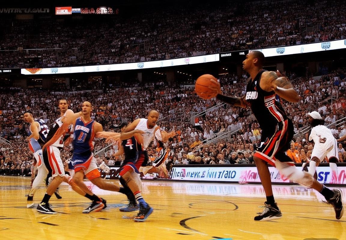 2012年NBA热火快船巅峰对决：精彩瞬间回顾