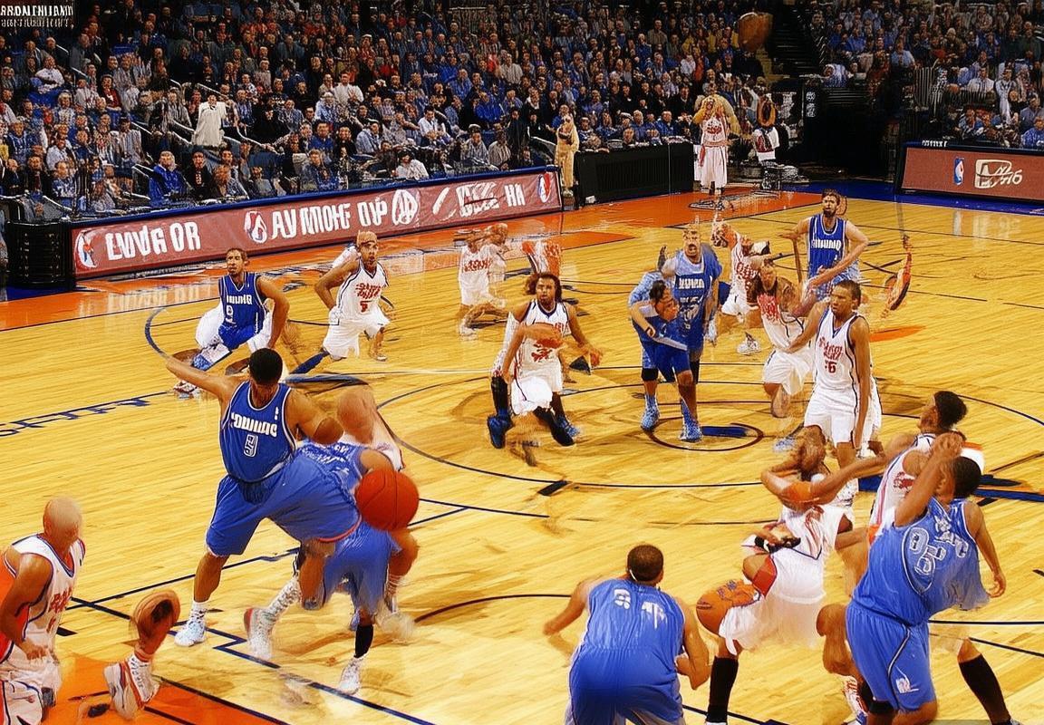 2006年NBA季后赛：小牛太阳巅峰对决回顾与影响