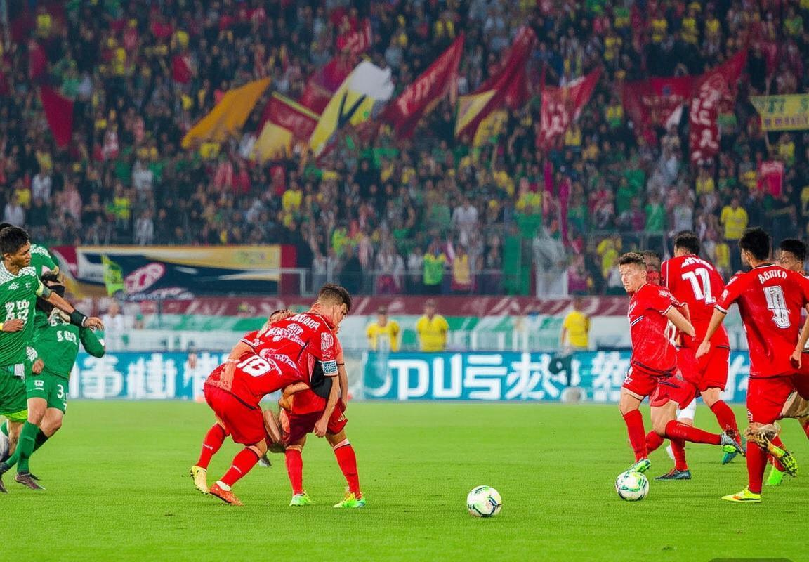 2018中超申花国安经典对决回顾：激情瞬间与球员风采