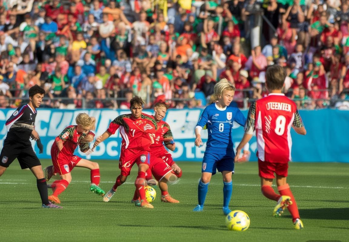 保加利亚U18vs塞尔维亚U18：青春碰撞下的战术对决与英雄瞬间