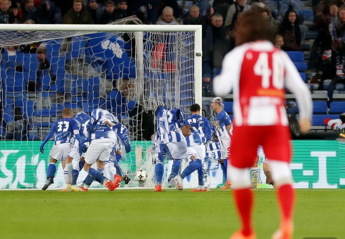 德乙焦点战：柏林赫塔VS奥厄巅峰对决悬念揭晓(图2)